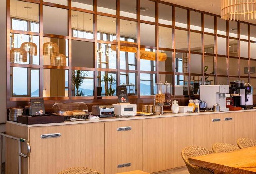 Cameră Standard cu Vedere la Mare, Darakhyu Yeosu Capsule Hotel By Walkerhill