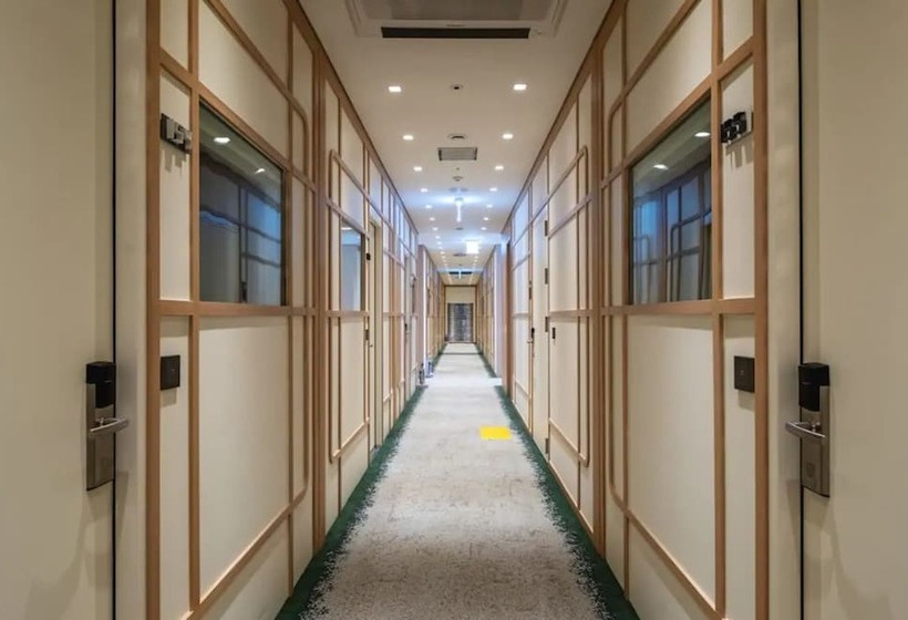 Cameră Standard cu Vedere la Mare, Darakhyu Yeosu Capsule Hotel By Walkerhill