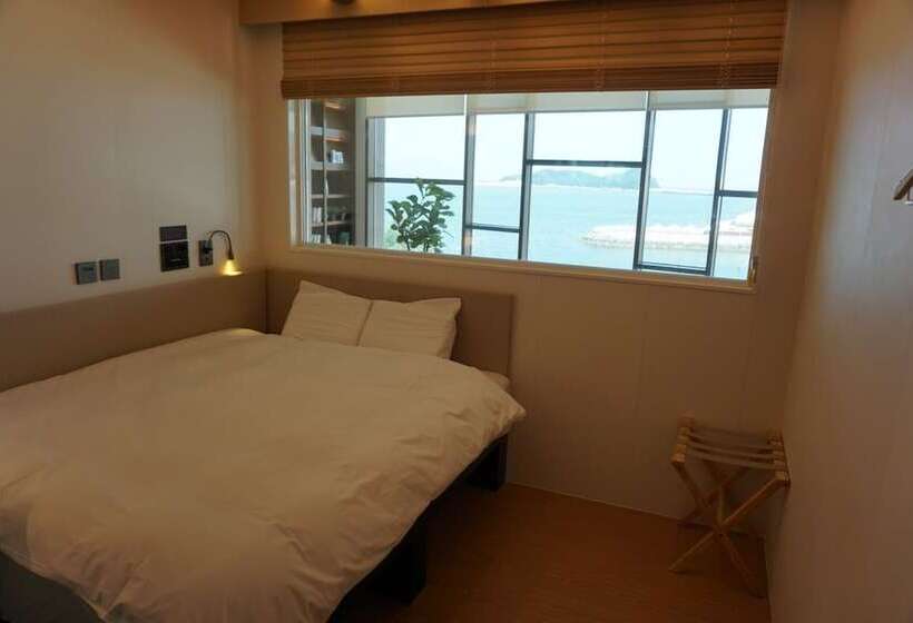 Cameră Standard cu Vedere la Mare, Darakhyu Yeosu Capsule Hotel By Walkerhill