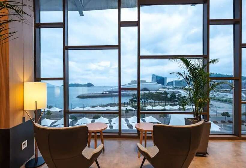 Cameră Standard cu Vedere la Mare, Darakhyu Yeosu Capsule Hotel By Walkerhill