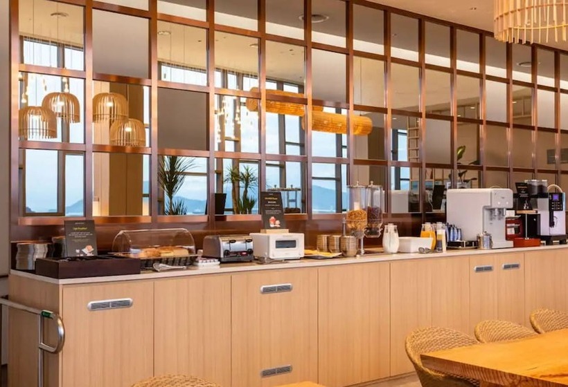 Номер Стандарт Вид на Море, Darakhyu Yeosu Capsule Hotel By Walkerhill