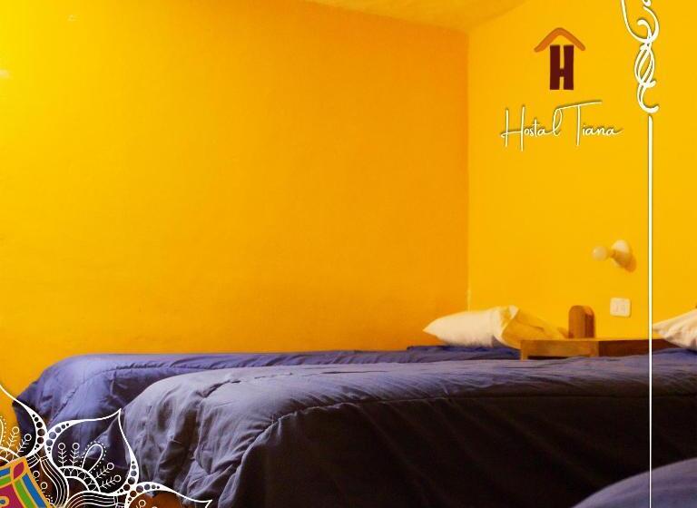 Cama em Quarto Compartilhado, Hostal Café Tiana