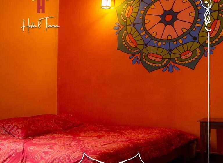 غرفة قياسية, Hostal Café Tiana