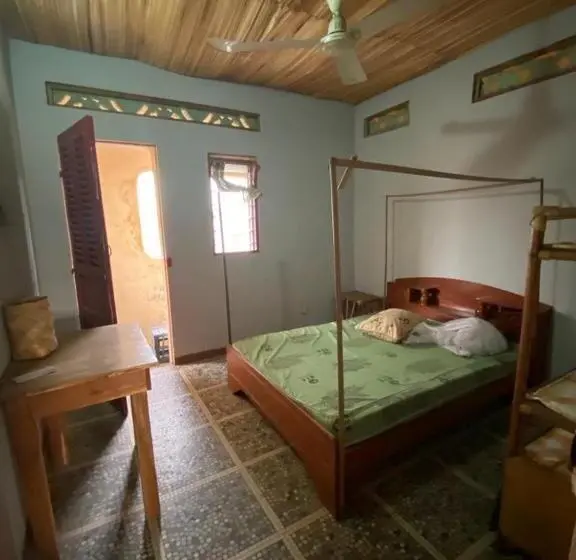 اتاق استاندارد, La Guesthouse étoile