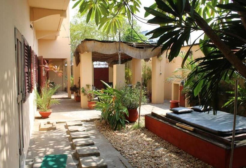 اتاق استاندارد, La Guesthouse étoile