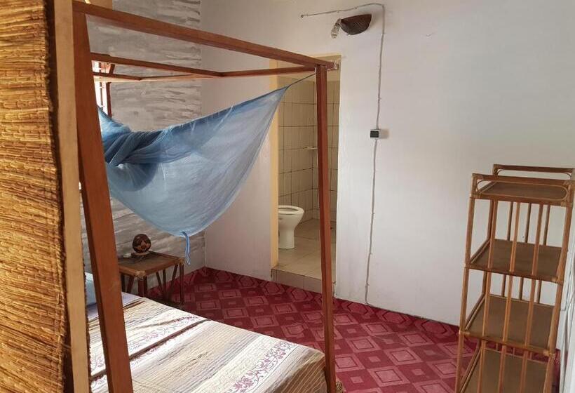 اتاق خانوادگی, La Guesthouse étoile