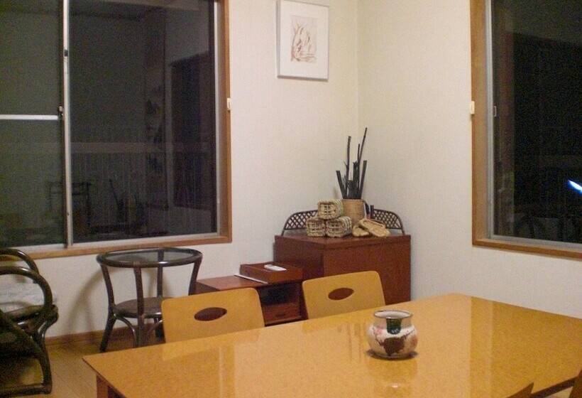 Economy Triple Room, Numazu Ikyuuan 沼津一休庵