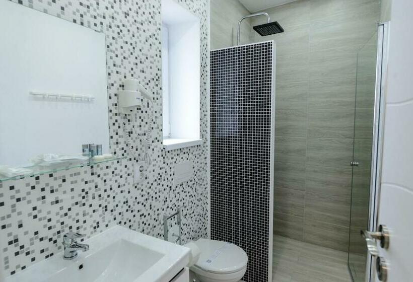 标准间, Pensiunea Alina Adults Only