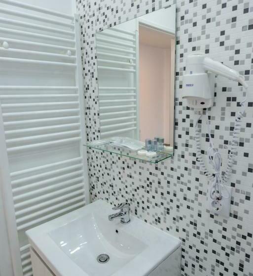 标准间, Pensiunea Alina Adults Only