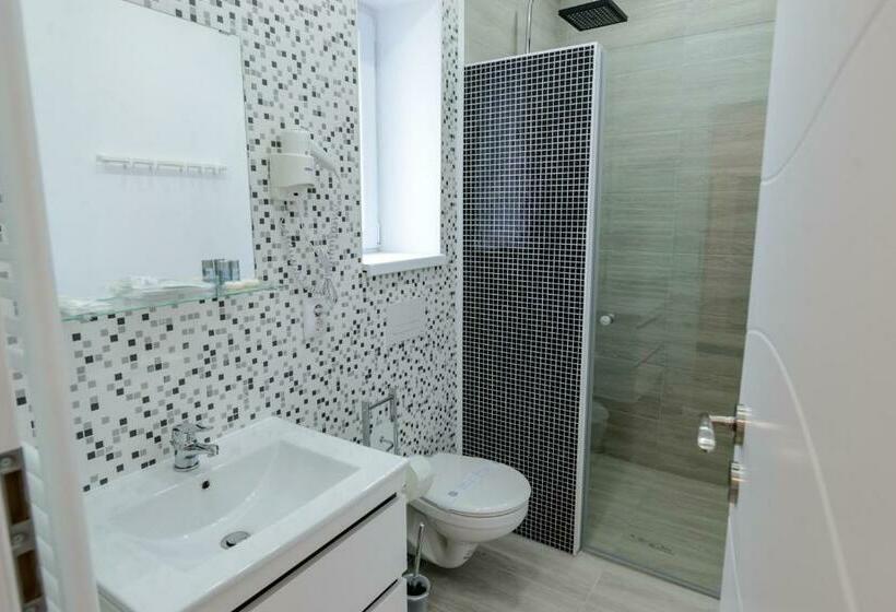 标准间内部标间, Pensiunea Alina Adults Only