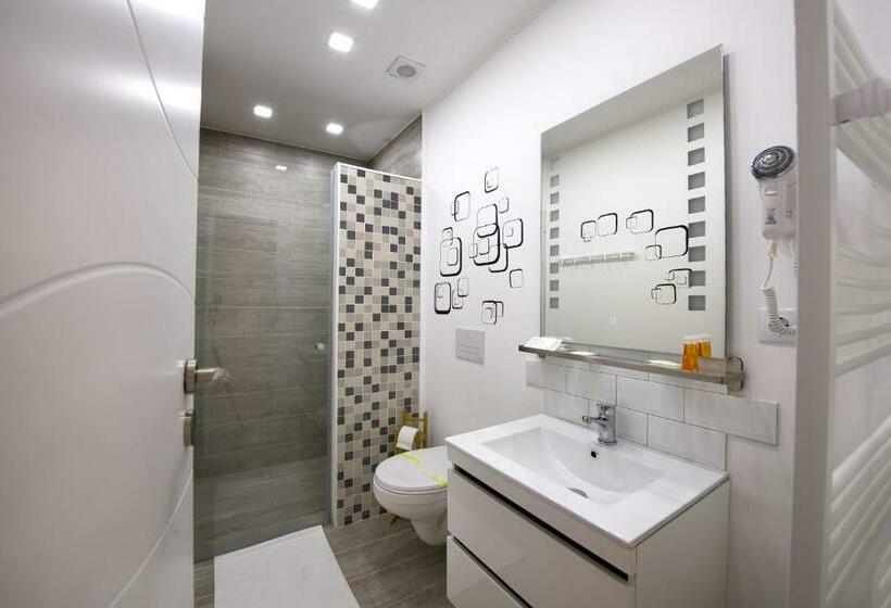 标准间内部标间, Pensiunea Alina Adults Only