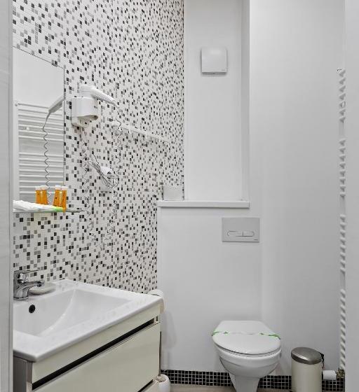 标准间, Pensiunea Alina Adults Only