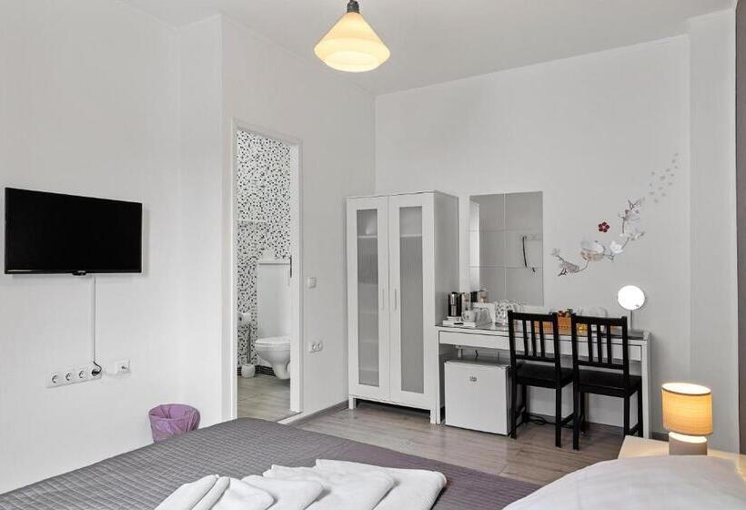 标准间, Pensiunea Alina Adults Only