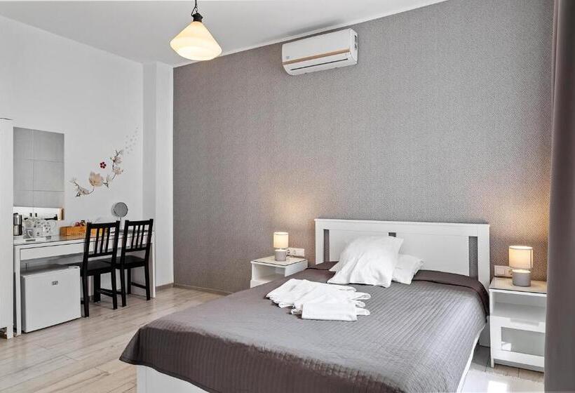 标准间, Pensiunea Alina Adults Only