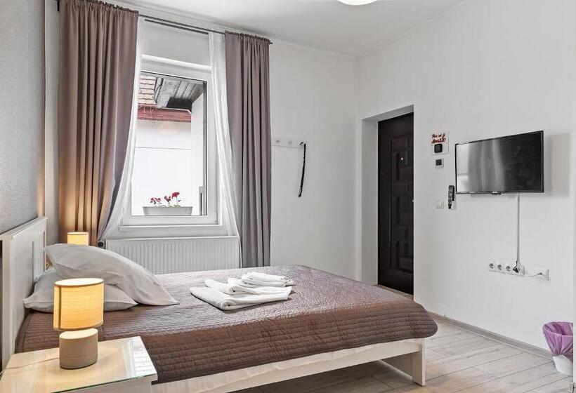 标准间, Pensiunea Alina Adults Only