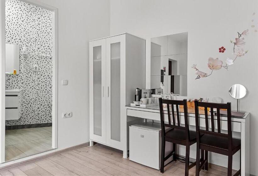 标准间, Pensiunea Alina Adults Only