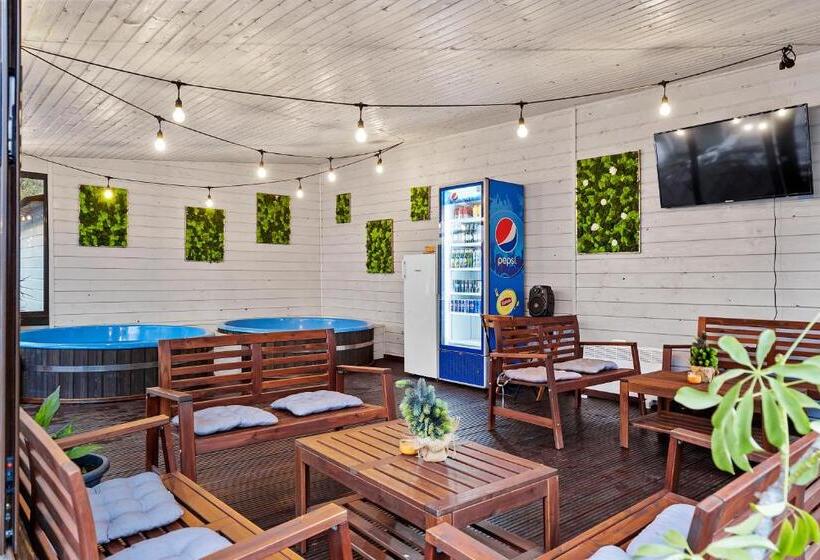 标准间内部标间, Pensiunea Alina Adults Only