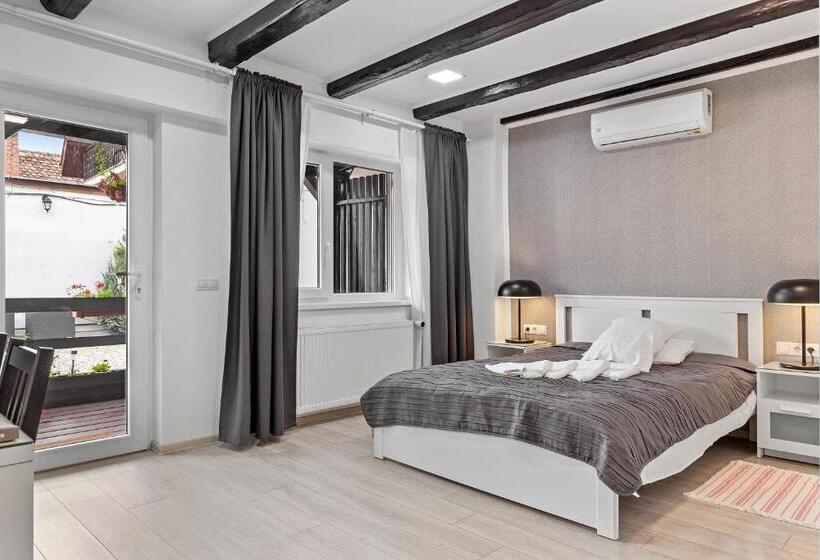 标准间内部标间, Pensiunea Alina Adults Only