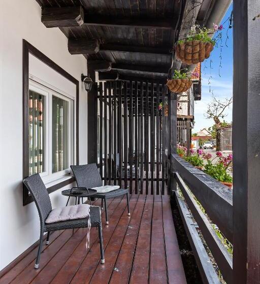 标准间内部标间, Pensiunea Alina Adults Only