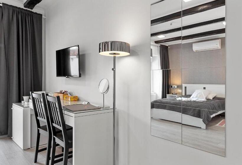 标准间内部标间, Pensiunea Alina Adults Only