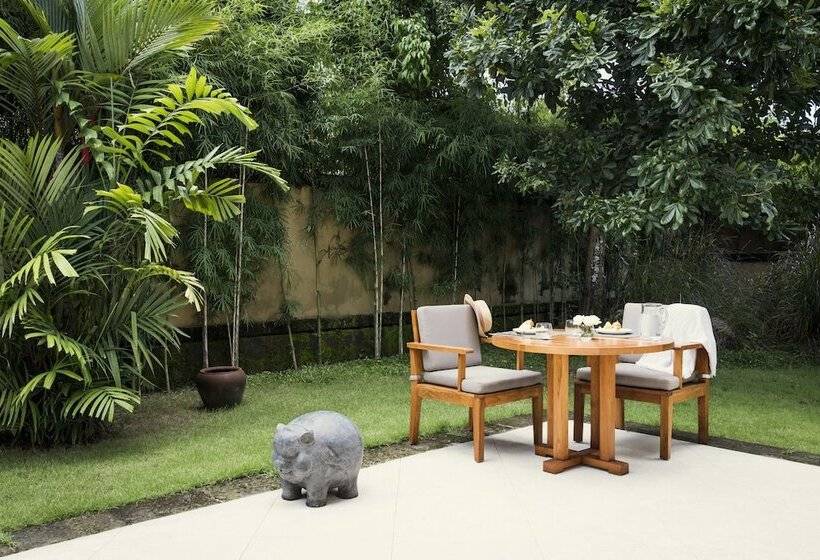 Вилла с 1 спальней и бассейном, Revīvō Wellness Resort Nusa Dua Bali