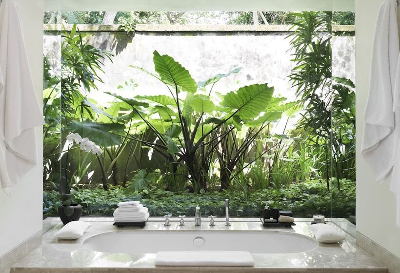 וילה עם חדר שינה אחד ובריכת שחיה, Revīvō Wellness Resort Nusa Dua Bali