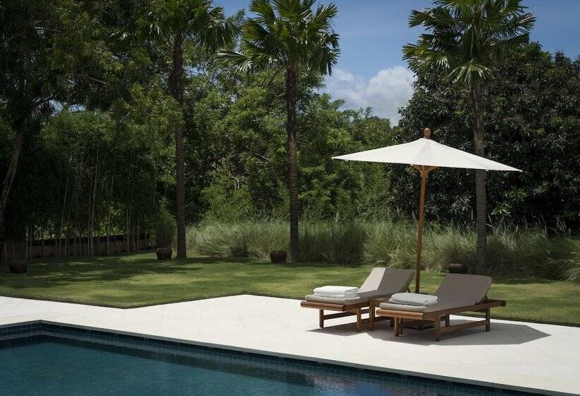 וילה עם חדר שינה אחד ובריכת שחיה, Revīvō Wellness Resort Nusa Dua Bali