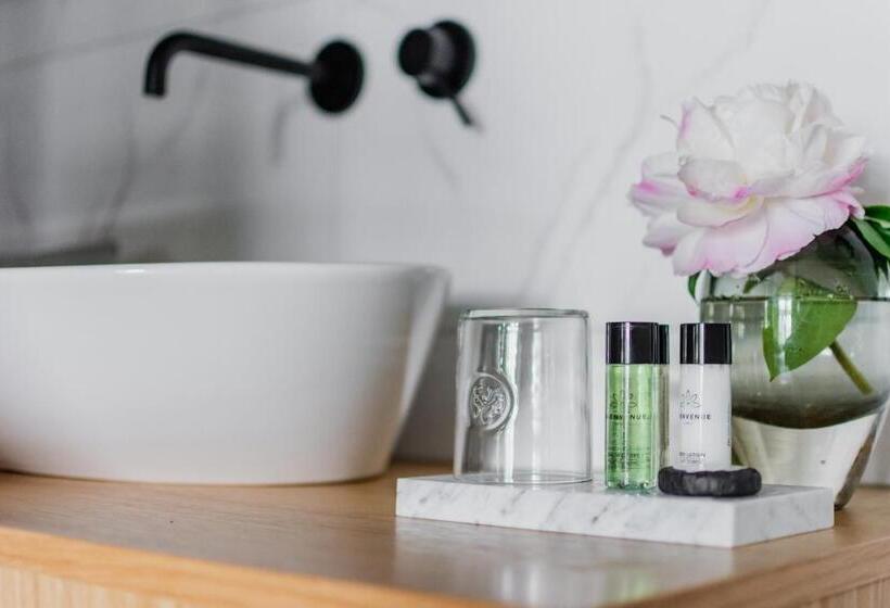 キングサイズベッドのスタンダードルーム, Boutique Hotel Catshuis