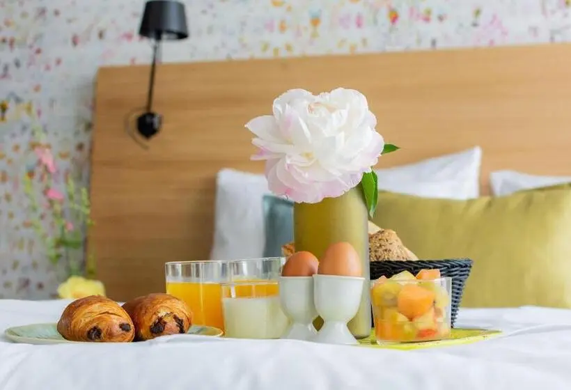キングサイズベッドのスーペリアルーム, Boutique Hotel Catshuis