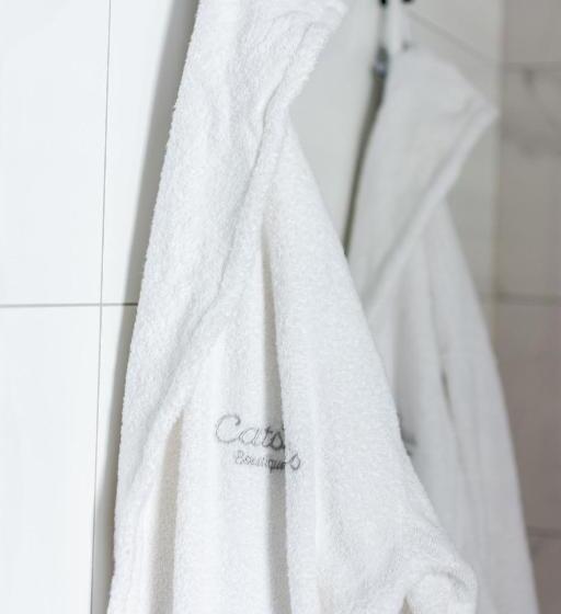 キングサイズベッドのスーペリアルーム, Boutique Hotel Catshuis