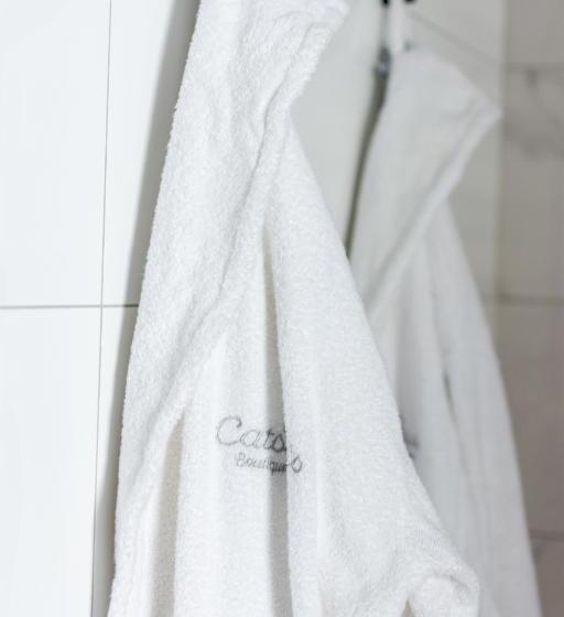 Номер Superior Кровать Кинг, Boutique Hotel Catshuis