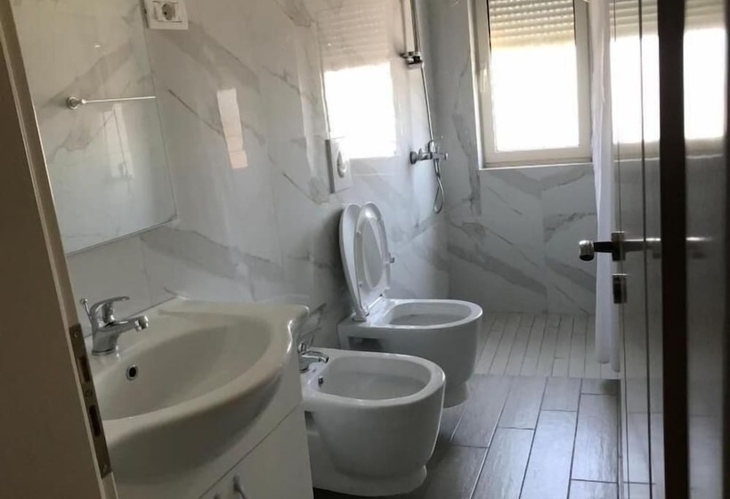 스탠다드 룸, Gega