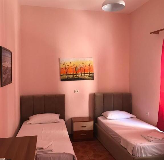 스탠다드 도시전망 룸, Gega