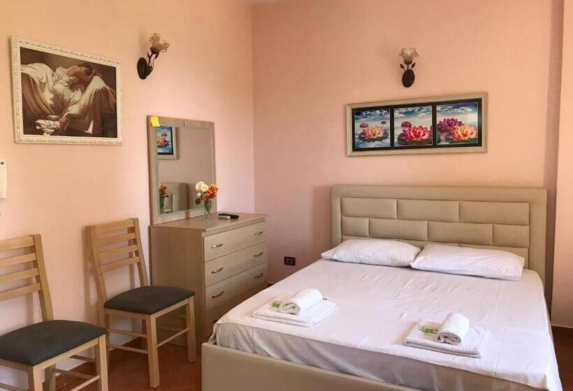 Triple Room Sea View, Gega