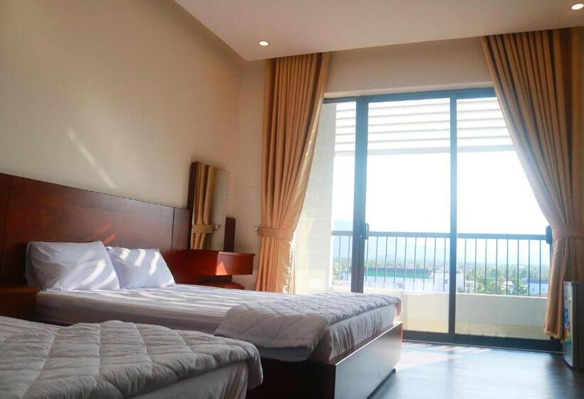 اتاق سوپریور چهار تخته, My Ca