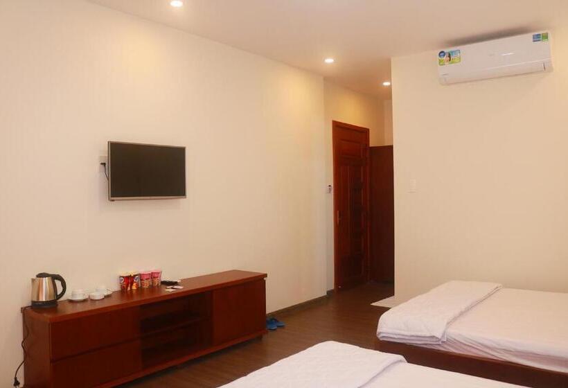 اتاق سوپریور چهار تخته, My Ca