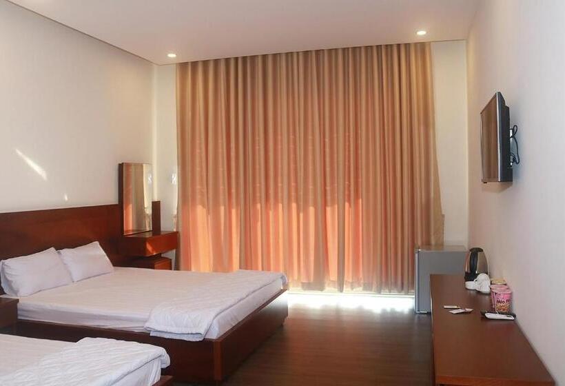 اتاق استاندارد یک تخته با بالکن, My Ca