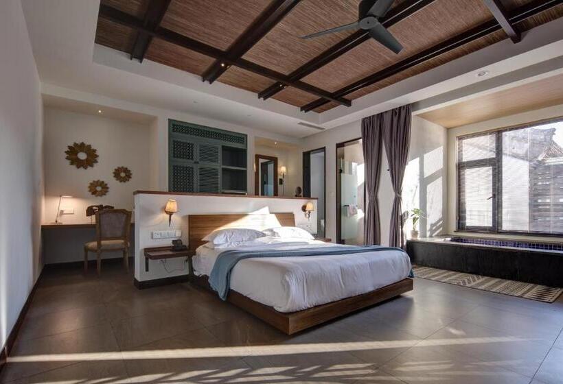 Люкс с гидромассажем, Vangen