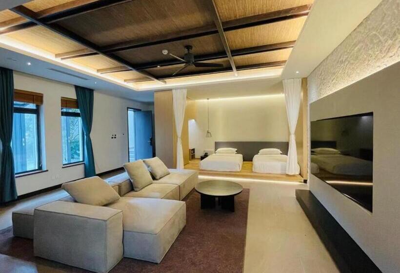 Люкс с гидромассажем, Vangen