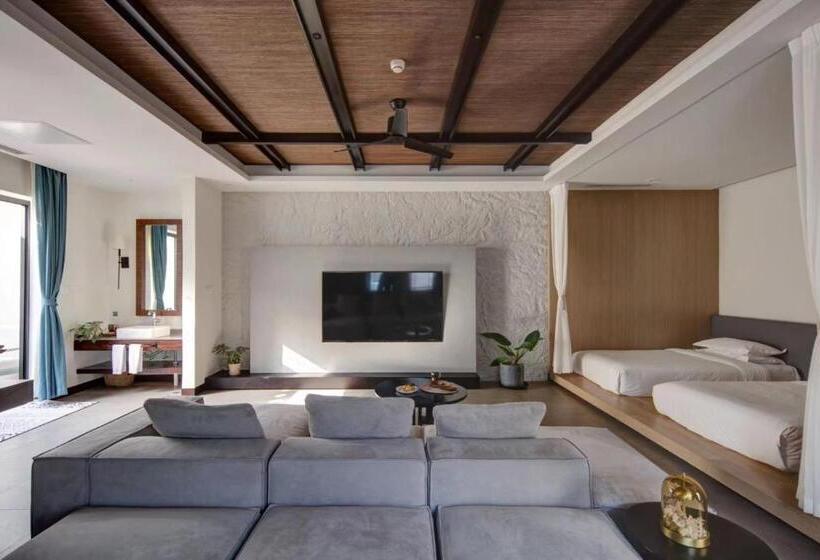 סוויטה עם ג'קוזי, Vangen