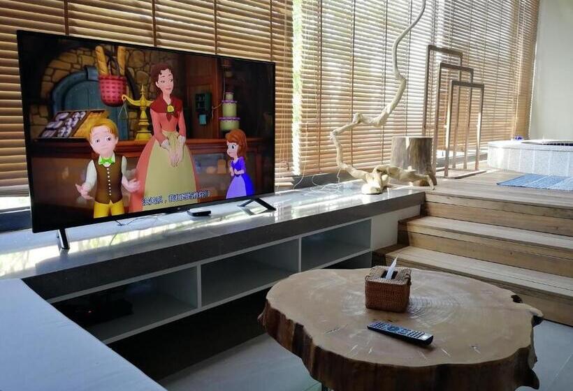 带2个卧室的套房, Vangen