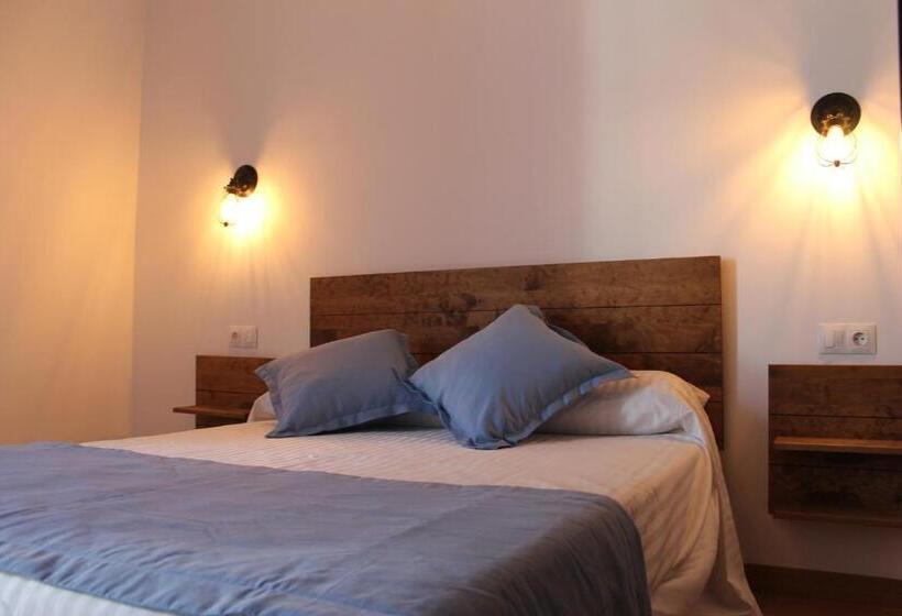 غرفة عائلية, Hospederia 1881