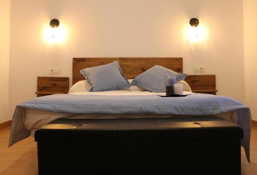 جناح ديلوكس, Hospederia 1881