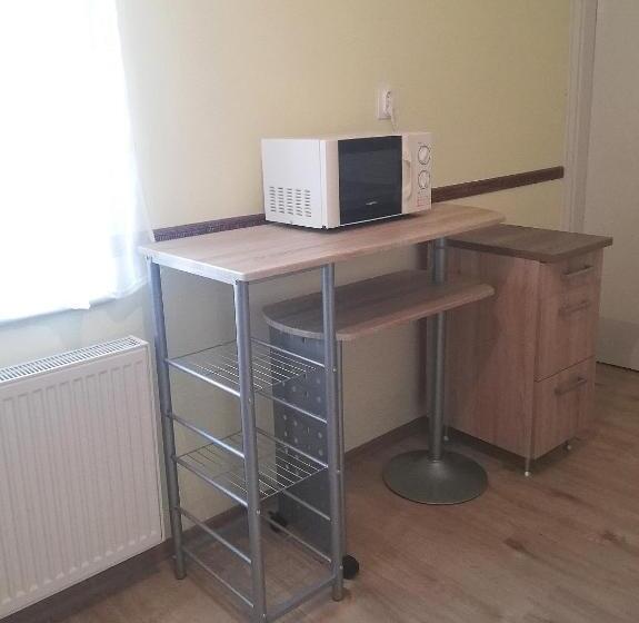 ２ベッドルームアパートメント, Szt.flórián