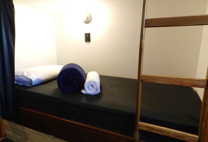 공동 객실, Utopia Hostel