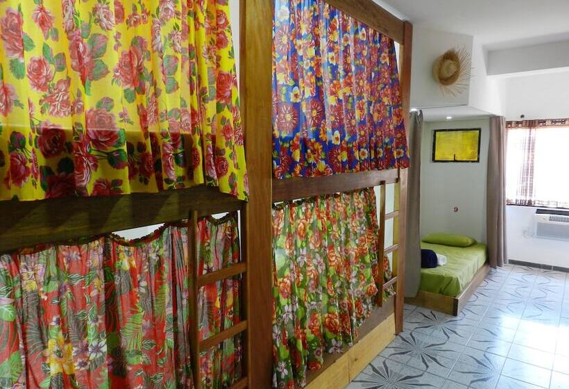 공동 객실, Utopia Hostel