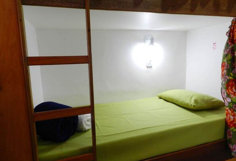 공동 객실, Utopia Hostel