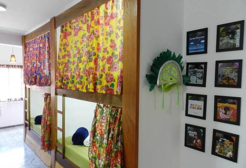 공동 객실, Utopia Hostel