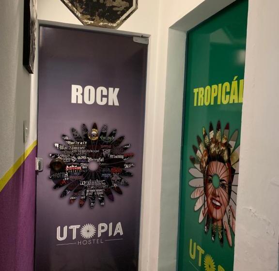 공동 객실, Utopia Hostel