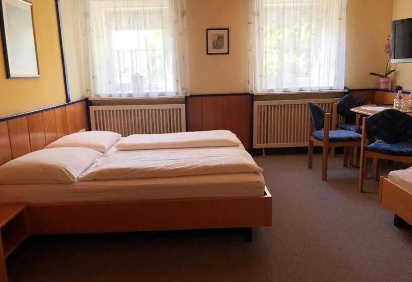 スタンダードトリプルルーム, Gästehaus Stögmüller